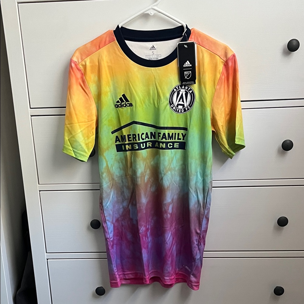 Atlanta United Pride Kit
